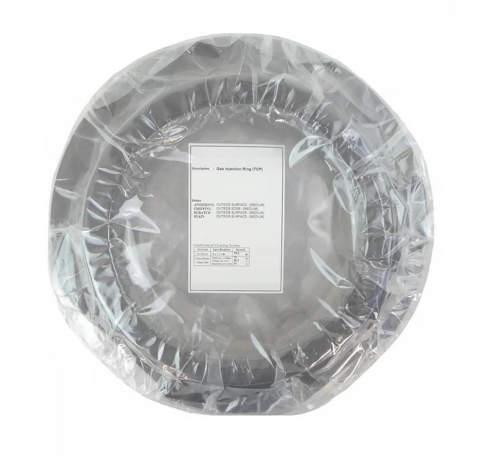 Refurbished Lam Research 715-330984-001 ESC Gas Injection Fixed Gap Bottom Ring Refurbished