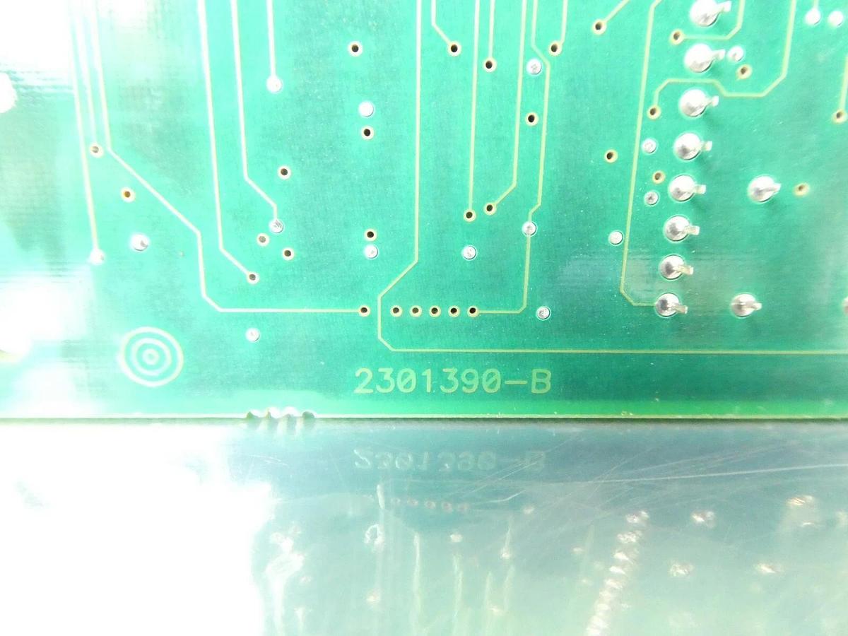 Used AE Advanced Energy 1301992 20kW Pinnacle ISO AEBUS PCB 2301390-B Working Surplus