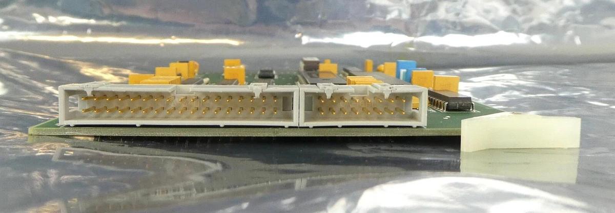 Used Fusion Systems 238401 Process Chamber Control PCB Card 238391 Working Surplus