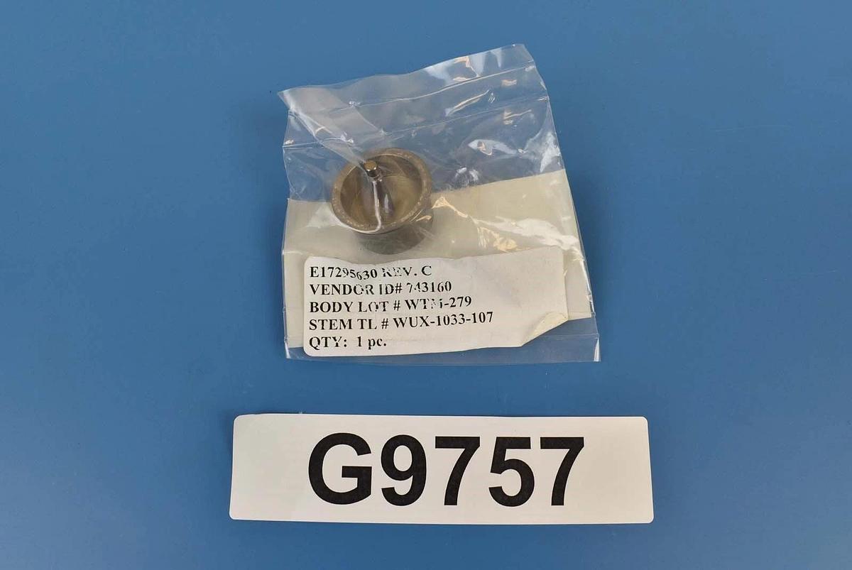 Used Varian E17295630 Cathode