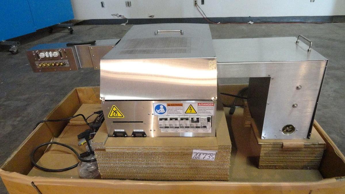 Used Heat Exchanger PROTO-ADV-CH1-2-009 Untested As-Is
