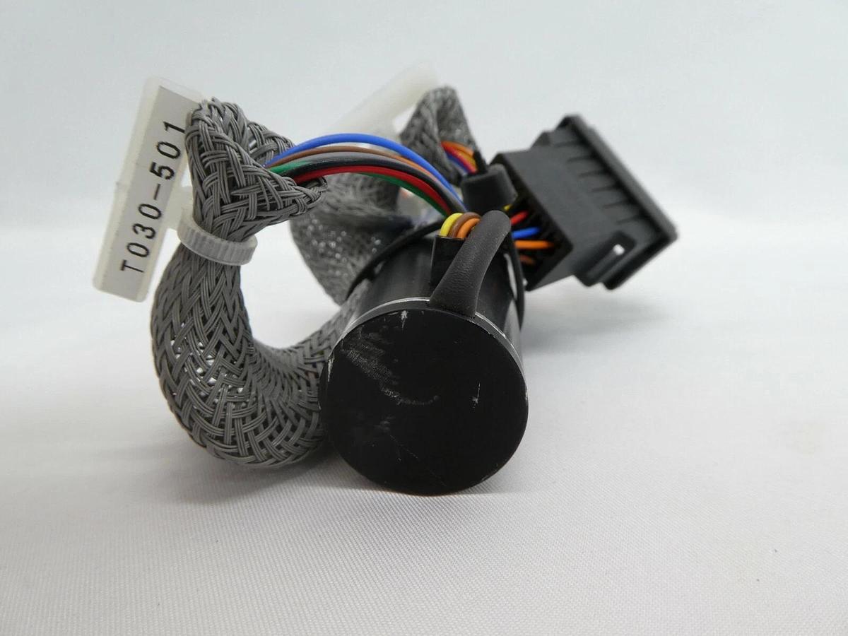 Used Faulhaber 2444 S 024 B K1155 Minimotor Servo Motor Nikon NSR System Working
