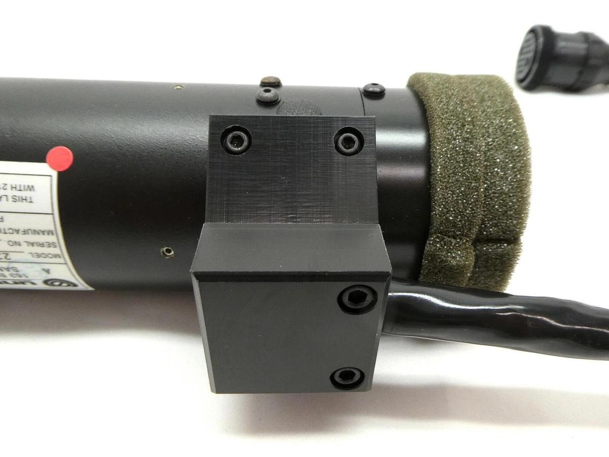 Used JDS Uniphase 2202-5BLT .50 Watt Air Cooled Argon Laser Head Working Surplus