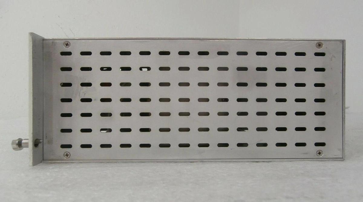 Used Varian 04073001 Accel/Decel Power Supply MDL-2/10 Rev. V Working Surplus