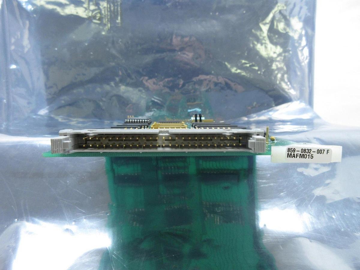 Used SVG Silicon Valley Group 859-0832-007 Interface PCB Card Rev. F 90S Used Working