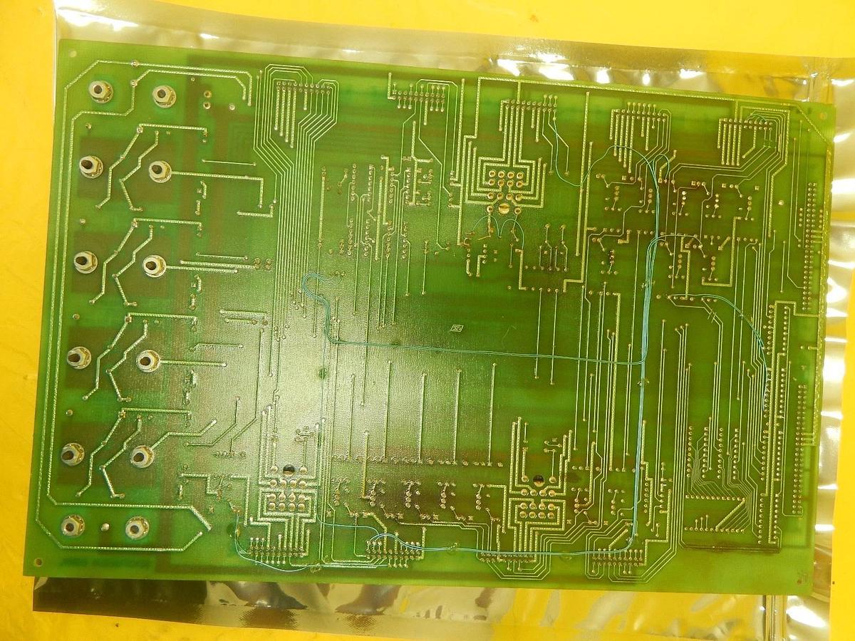 Used Semifusion 131-1 System Driver PCB Board 245 311 Ultratech UltraStep 1000 Used