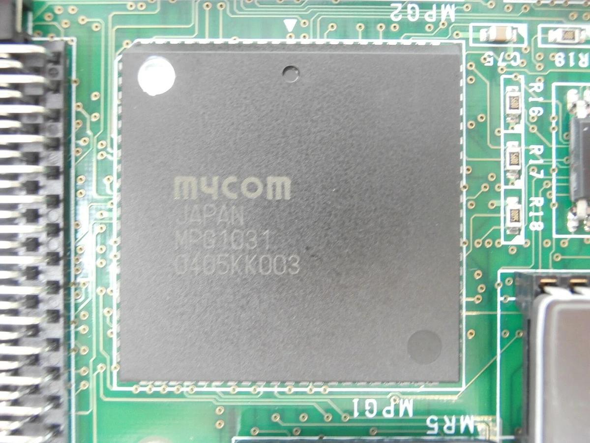 Used Kokusai Electric D3E01373C Driver PCB Card PLMDRV7 Vertron III DD-803V Working