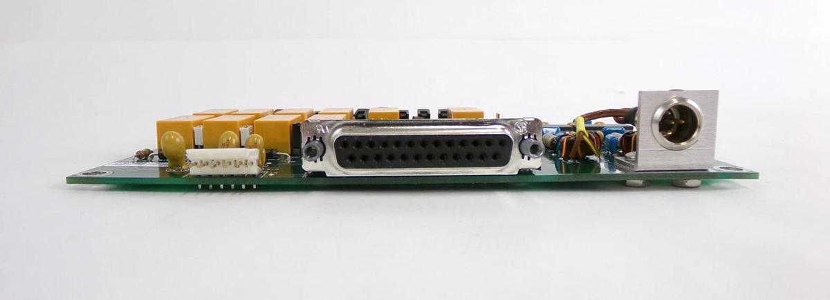Used AMAT Applied Materials 0100-01865 TC Amp Interlock PCB Reseller Lot of 2 Spare