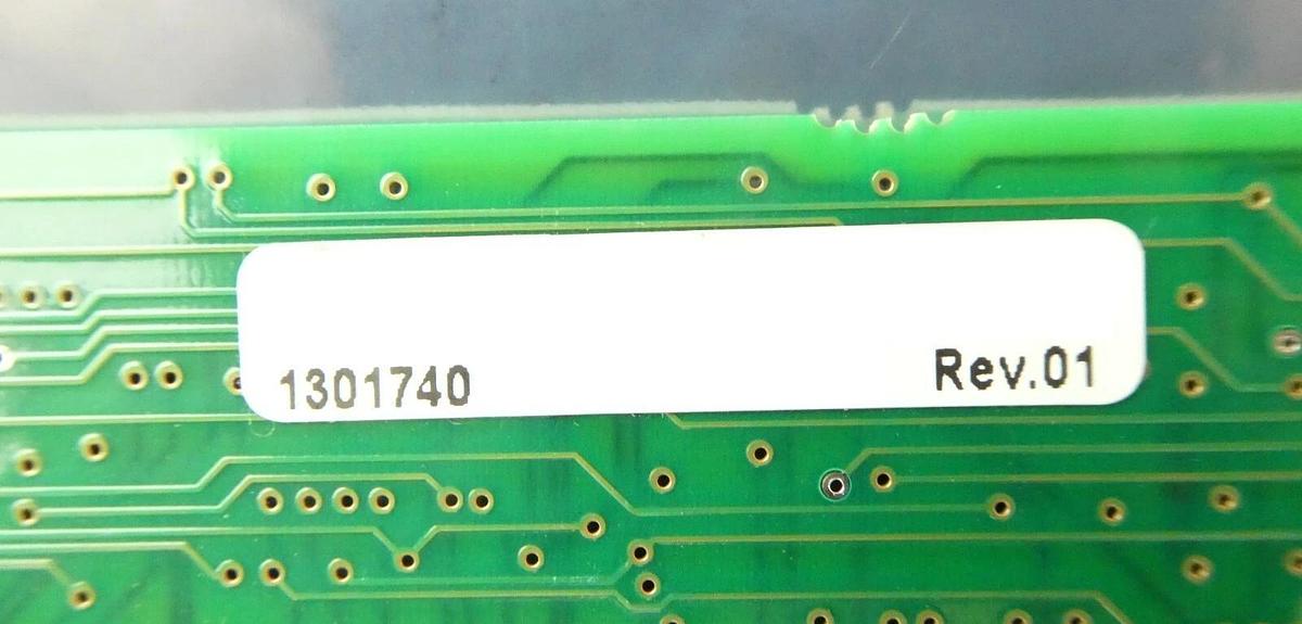Used AE Advanced Energy 1301740 20kW Pinnacle 186 Controller PCB 2301260-A Working