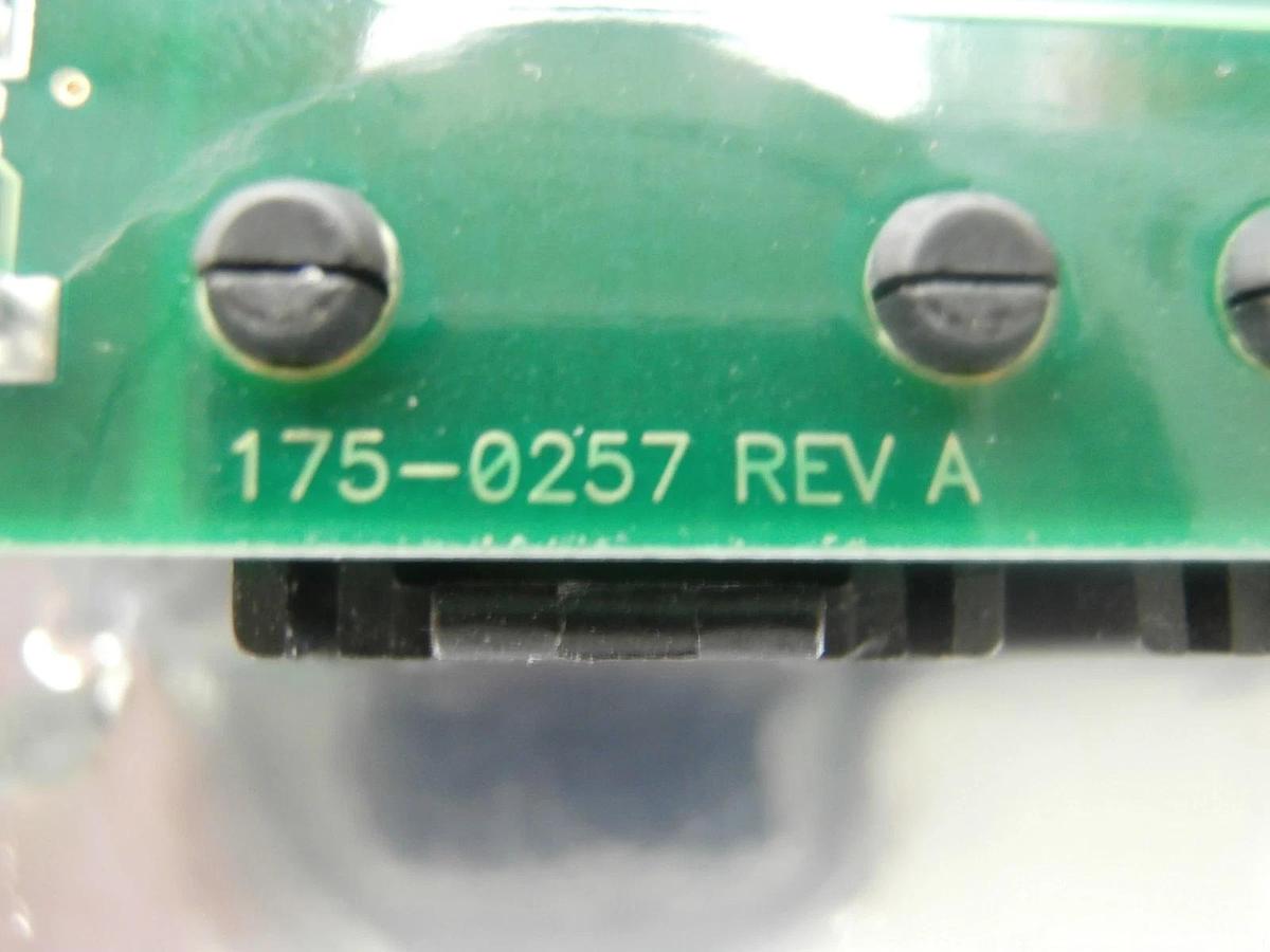 Used Z-World 175-0257 Processor Board PCB 175-0264 Untested AS-IS