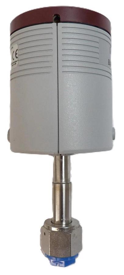 Used MKS Instruments 624A-16007 Baratron Pressure Transducer Type 624 Working