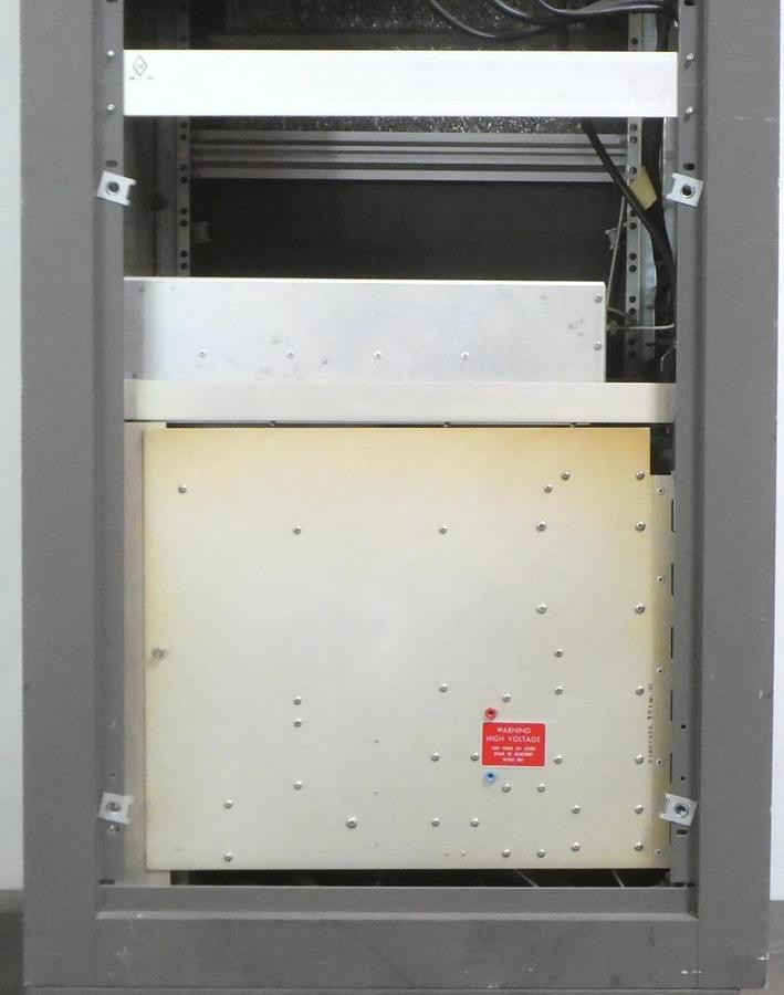 Used Amplifier Research 1000L RF Broadband Power Amplifier 10kHz-20MHz Untested Spare