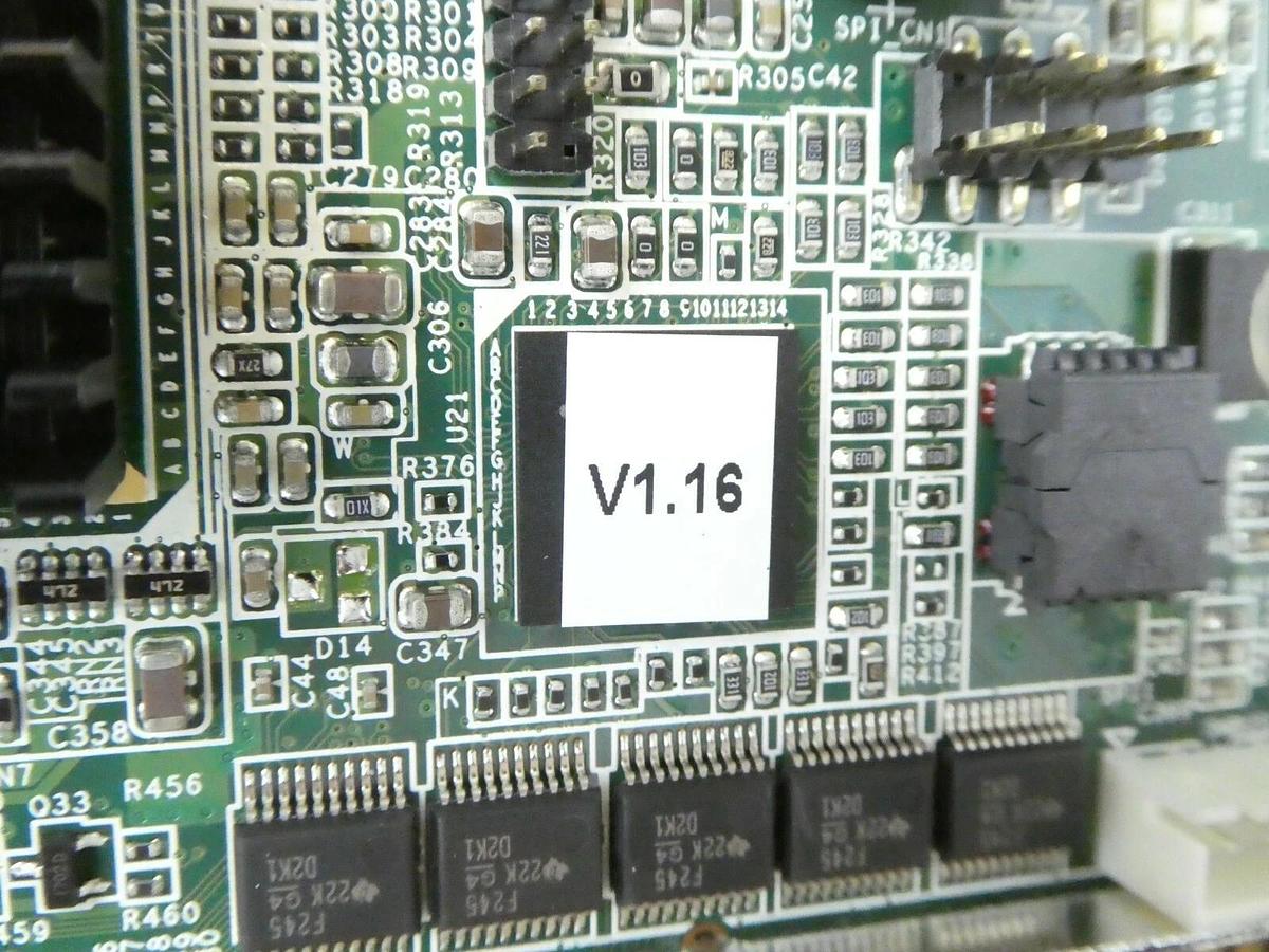 Used Advantech PCA-6010VG 2.8GHz SBC Single Board Computer PCB Card ASM Working Spare