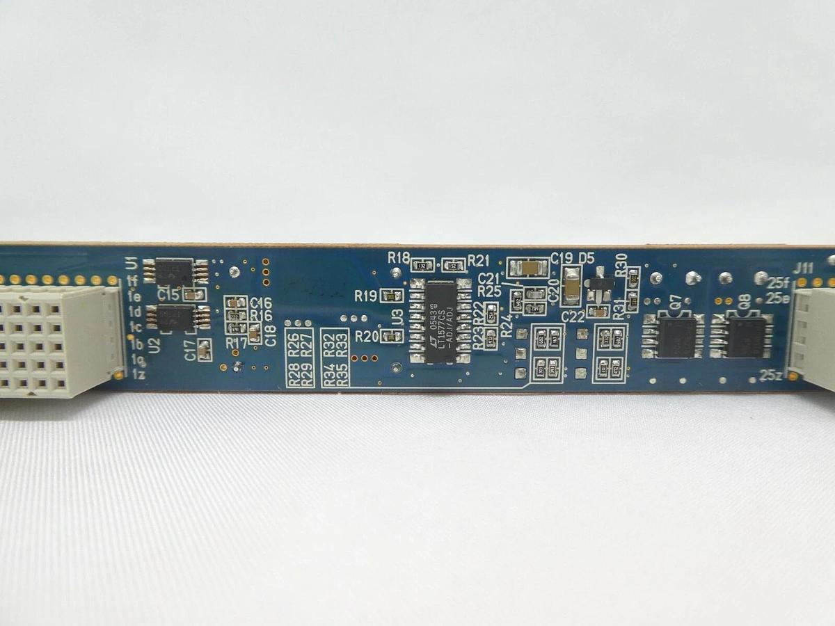 Used Nikon STG-STC-33/5V1-X8 Interface Board PCB NSR System Working Surplus