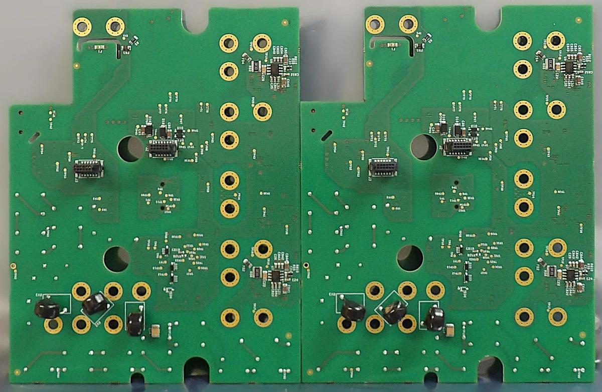 Used Trumpf Huttinger 2391150 PCB INPUT5 DRV V1 TruPlasma Lot of 2 Working Surplus