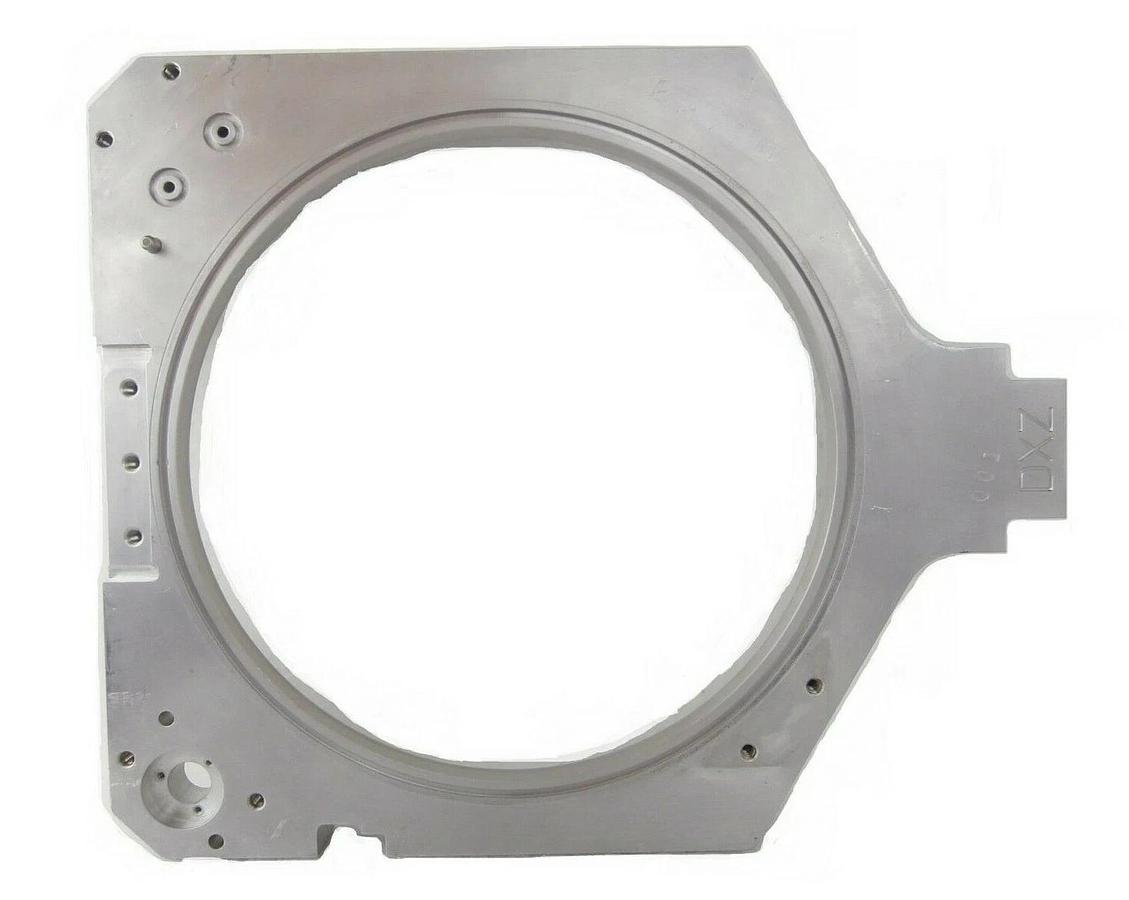 Used AMAT Applied Materials 0020-34731 SIN Pumping Plate Lid DXZ Centura Working