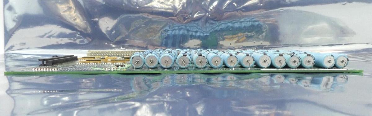 Used SPEA J00010 Power Distribution PCB EL.LEV.D Working Surplus