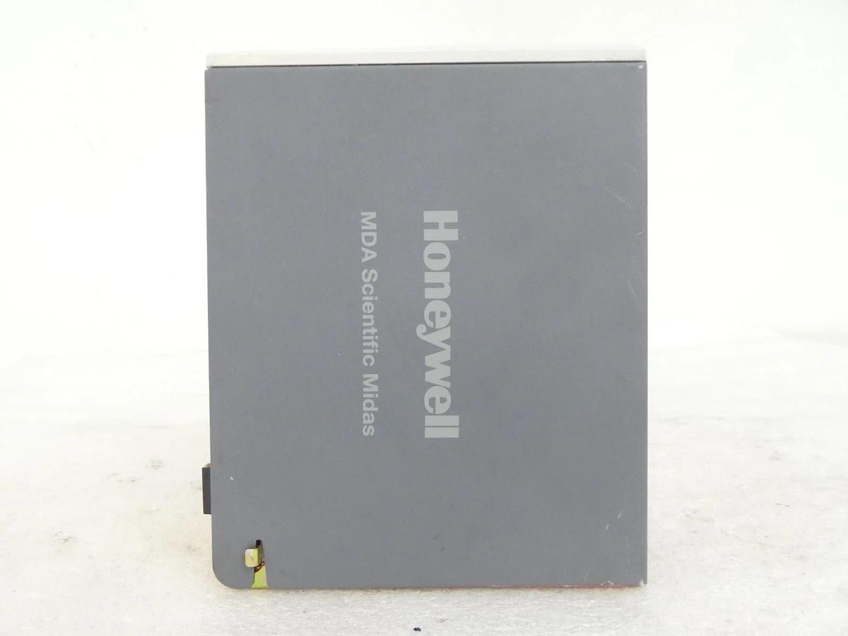 Used Honeywell MIDAS-E-LEL H2 Gas Monitoring Detector MDA Scientific Working Surplus
