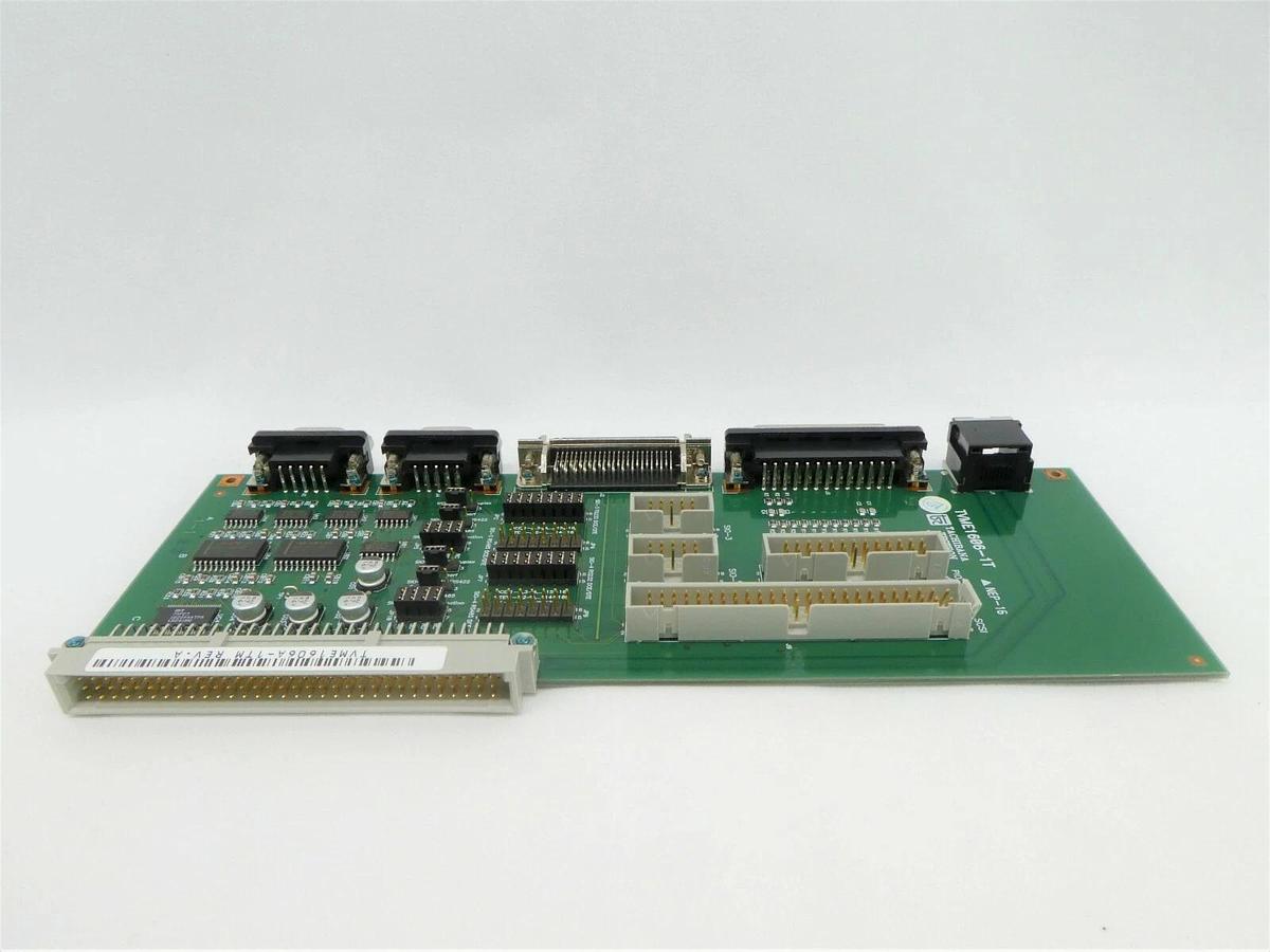 Used Tachibana Tectron TVME1606-1TM Interface PCB TVME1606-1T JEOL JWS-7555S Working