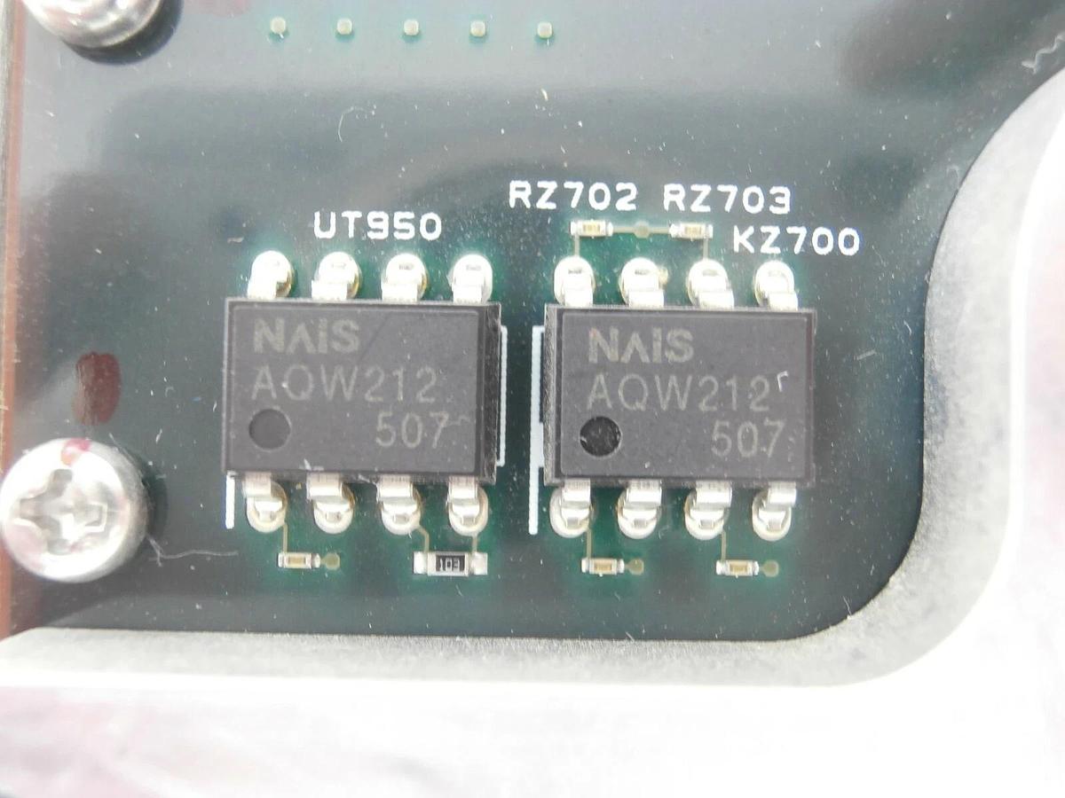 Used Advantest BMS-030241 Liquid Cooled Processor PCB Card BJD T2000 Working Surplus