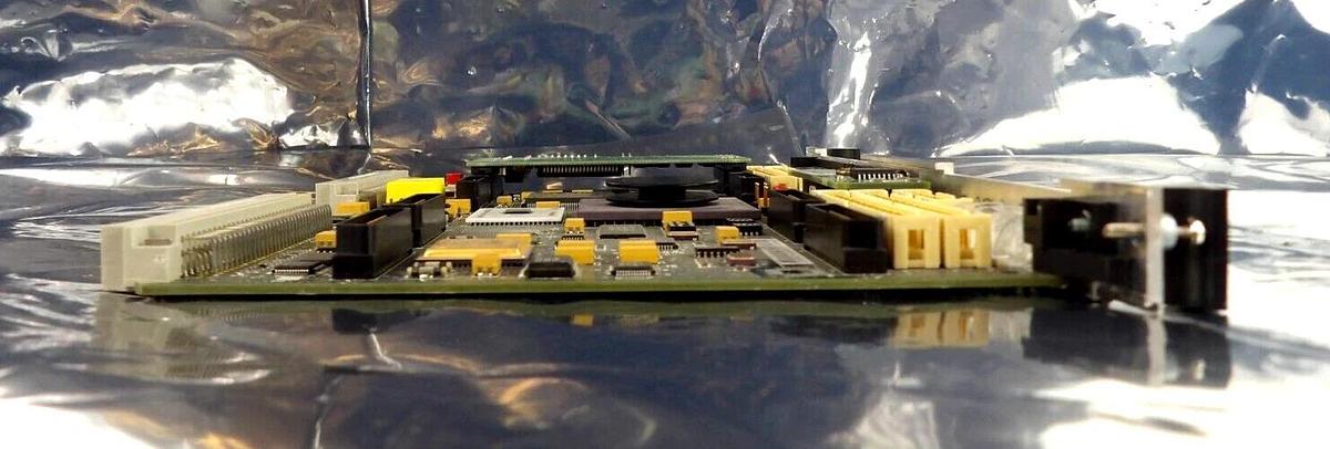 Used Motorola VME162PA244LSE Embedded Controller PCB Card 01-W3528F-61A AMAT Working