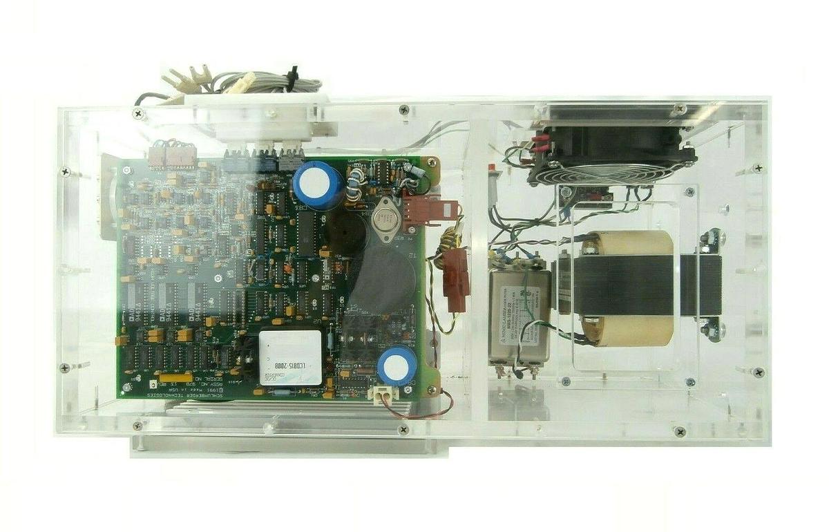 Used Schlumberger Technologies 97847513 High Voltage Control Module IDS 10000 Working
