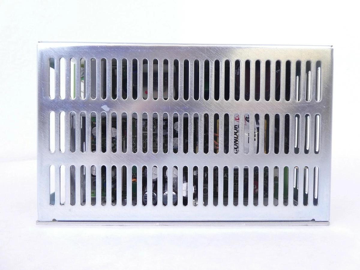 Used Condor 02-32117-0001 Power Supply GPC80P Rev. C 065-16364 Working Spare