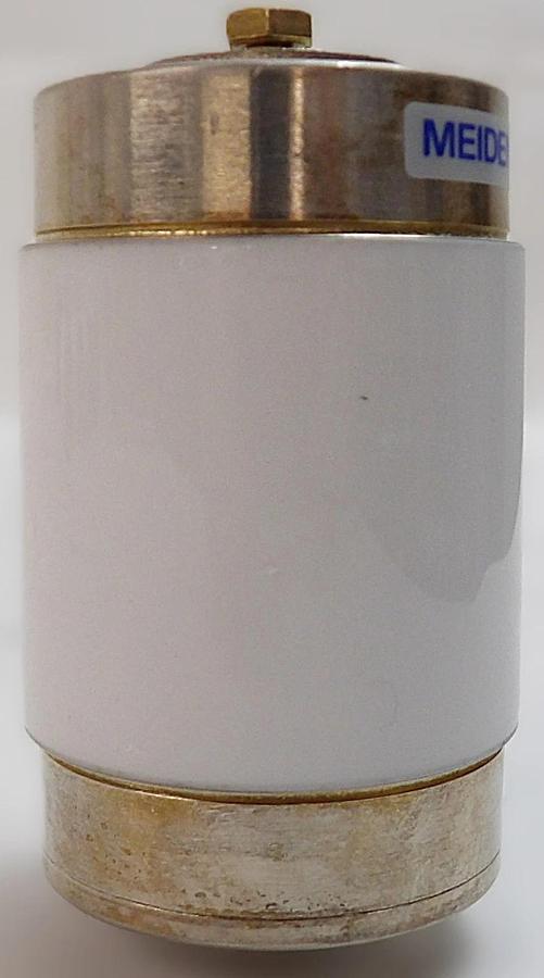 Used Meiden 12110017 12110035 Variable Vacuum Capacitor Lot of 5 Working