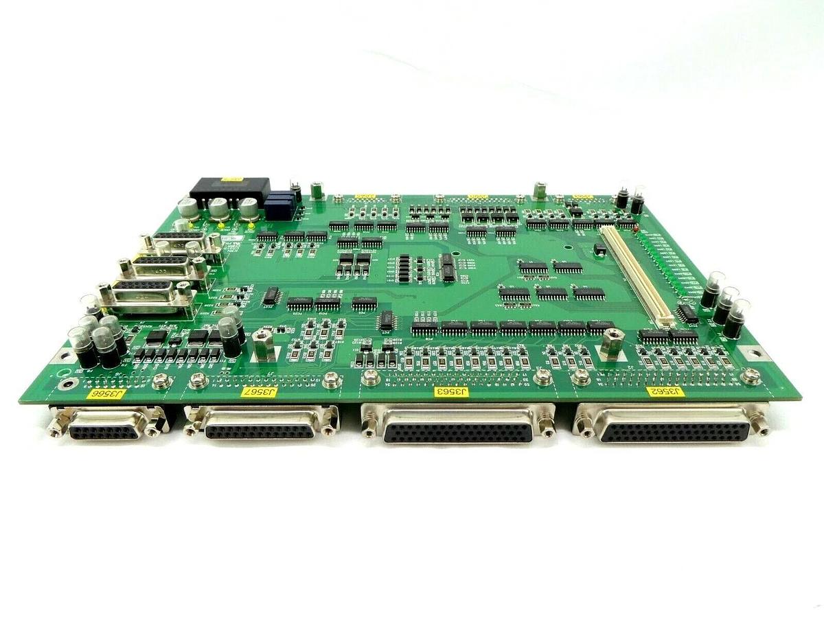 Used Nikon CS013-025 CHBR-IF Board PCB KSN NSR System Working Spare
