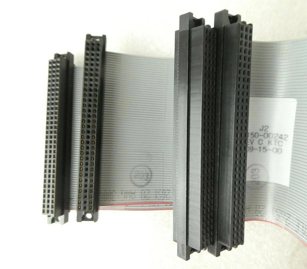 Used AMAT Applied Materials 0140-09284 Analog VME Cable Precision 5000 P5000 New