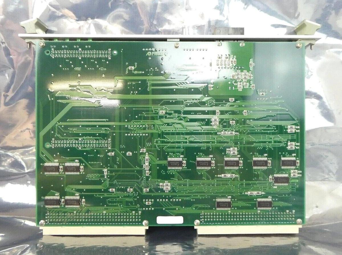 Used Advanet Advme1522A Fiber Optic Interface VMEbus PCB Card Advme 1522A Working
