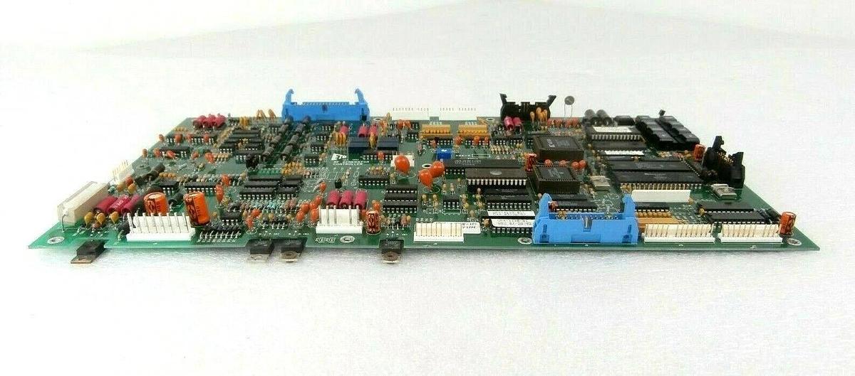 Used ETO Ehrhorn Technological Operations ABX-X228-10 RF Generator Controller PCB