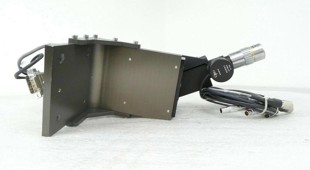 Used CAPRES A/S Copenhagen Applied Research M300 Microscope Inspection Unit Working