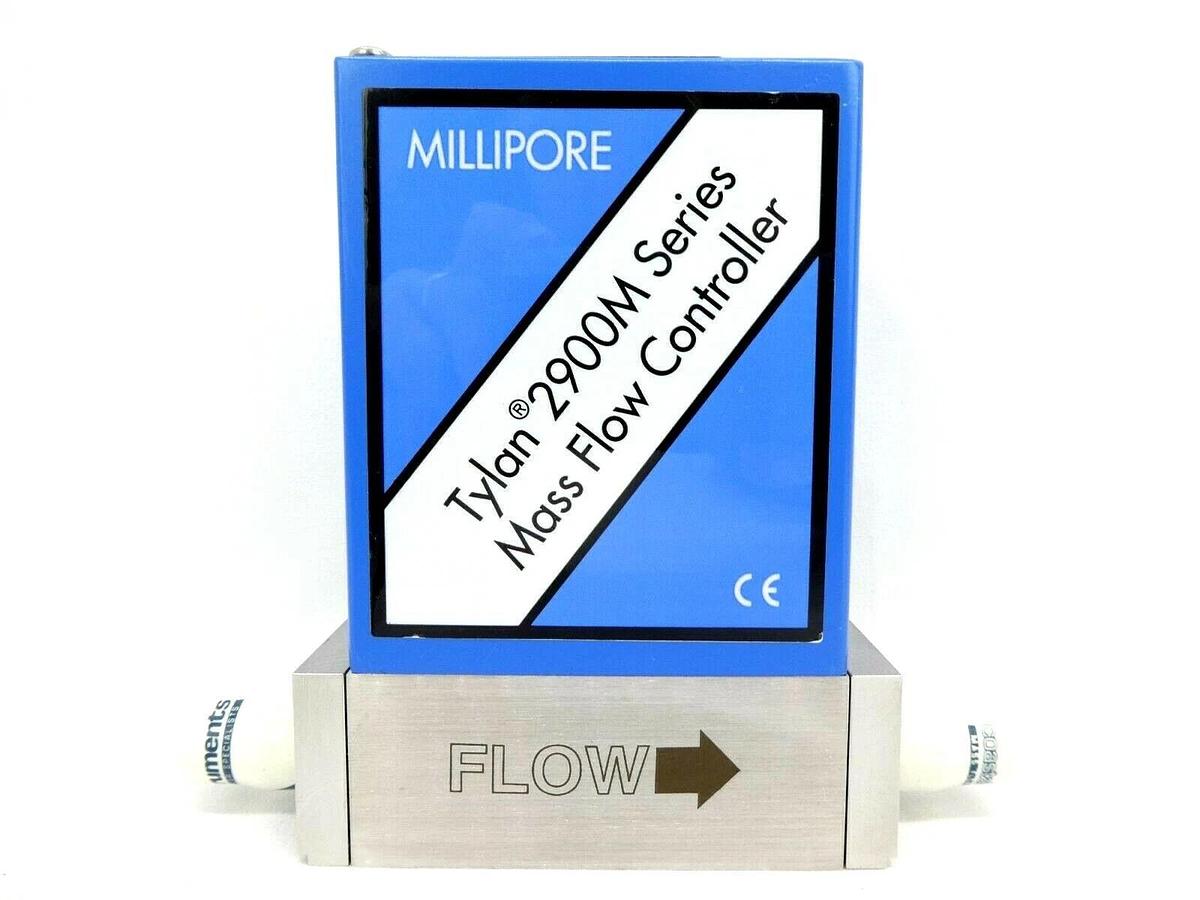 Refurbished Millipore FC-2900MEP Mass Flow Controller MFC 10 SLM H2 Tylan 2900M Refurbished