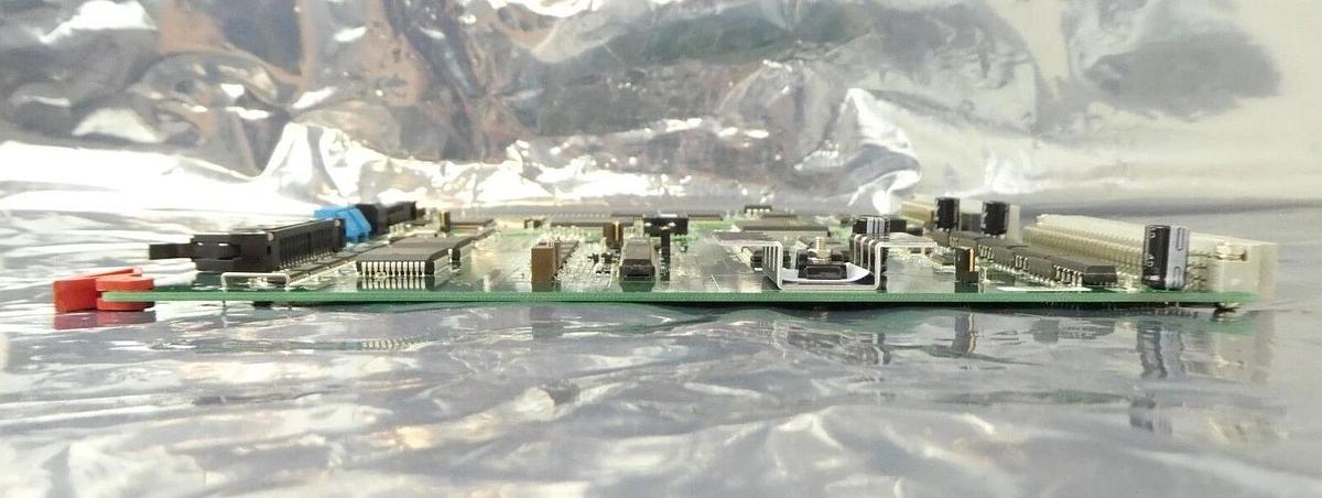 Used Nikon 2S014-072-3 Digital I/O VME PCB Card LDIO 2S701-422 NRM-3100 Working Spare
