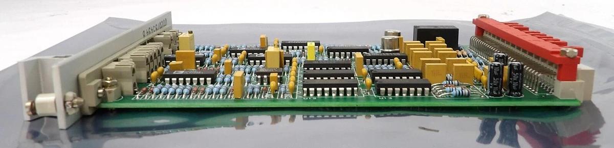 Used AMAT Applied Materials 0100-94006 Spin Controller PCB Card Working Surplus