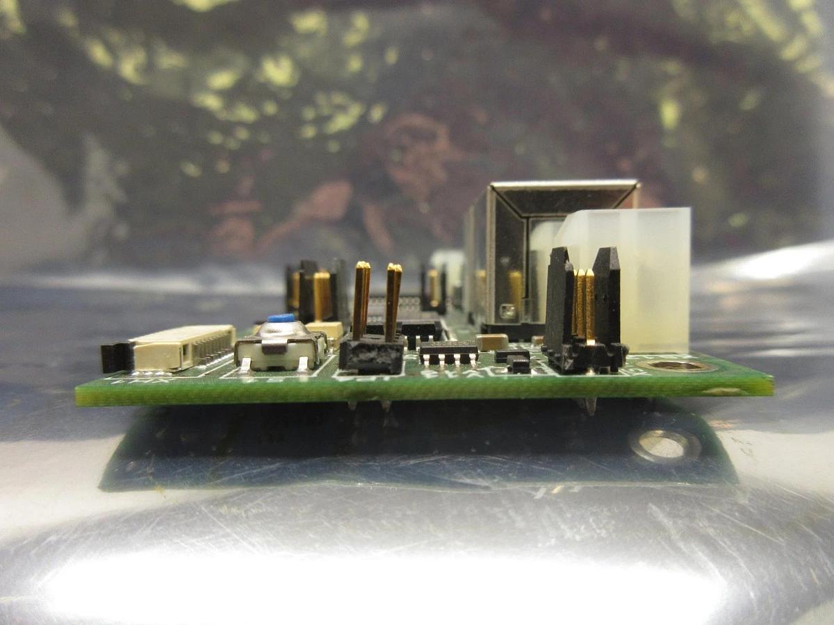 Used Brooks Automation 013501-165-I4 Interface Board PCB AEZ02 Used Working