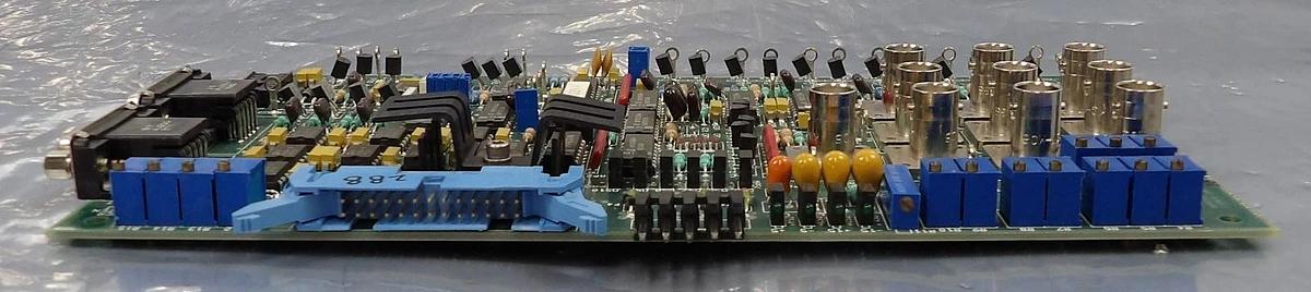 Used KLA Instruments 710-013838-00 Universal Video MUX PCB Working Surplus