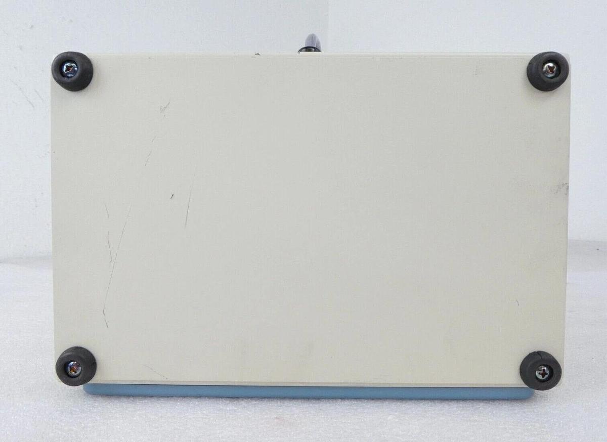 Used Thornton 6220-1 Conductivity/Resistivity Meter 200CR Working Surplus
