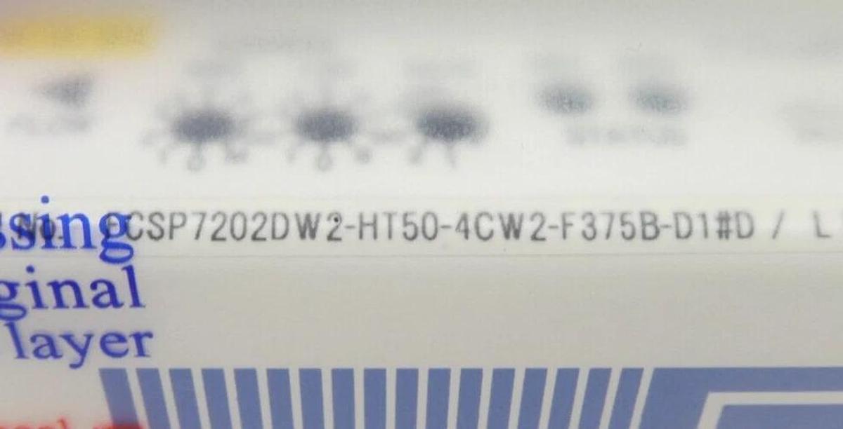 Fujikin FCSP7202DW2-HT50-4CW2-F375B-D1#D MFC TEL 015-024371-1 Lot of 3 New Spare