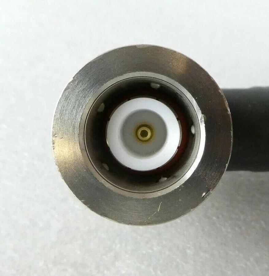 Used TEL Tokyo Electron 2L41-000183-11 RF Coaxial Cable 25.70M 84 Foot Working Spare
