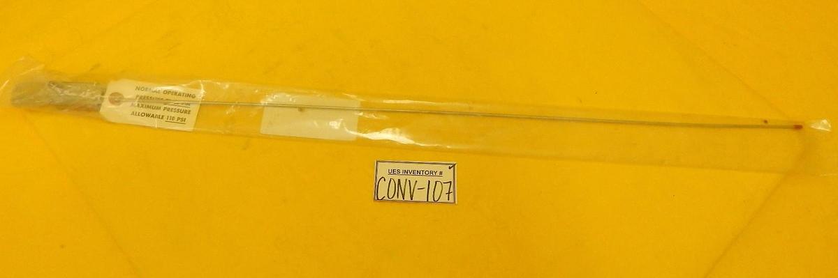 Kurt J. Lesker 750-005-G1 Sputtering Shutter Module Front Load Sensor New