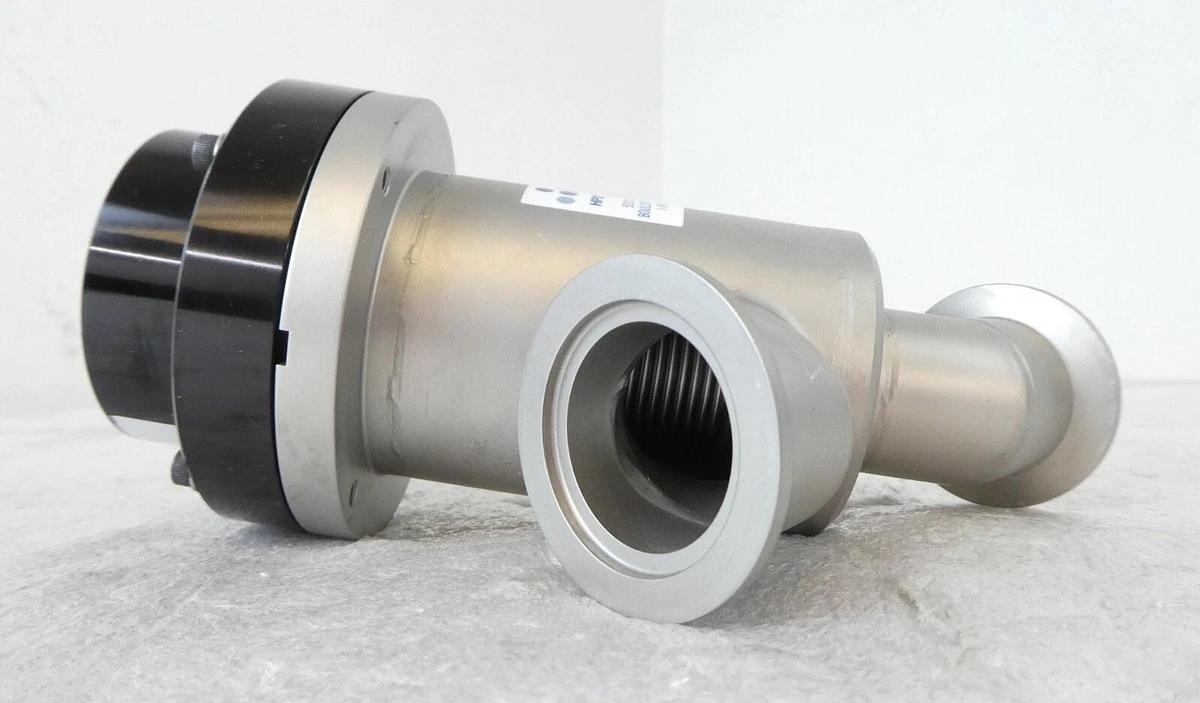Used MKS Instruments 162-0040 Vacuum Isolation Valve 150/160 Series Working Spare