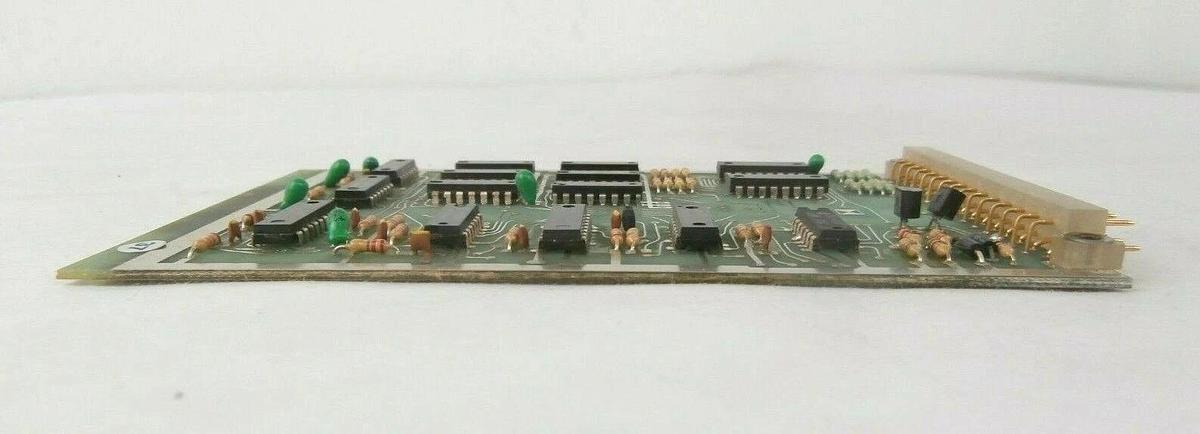 Used Karl Suss 455-60-8 PCB Card 559.8bA MJB 55 Wafer Mask Aligner Working Surplus