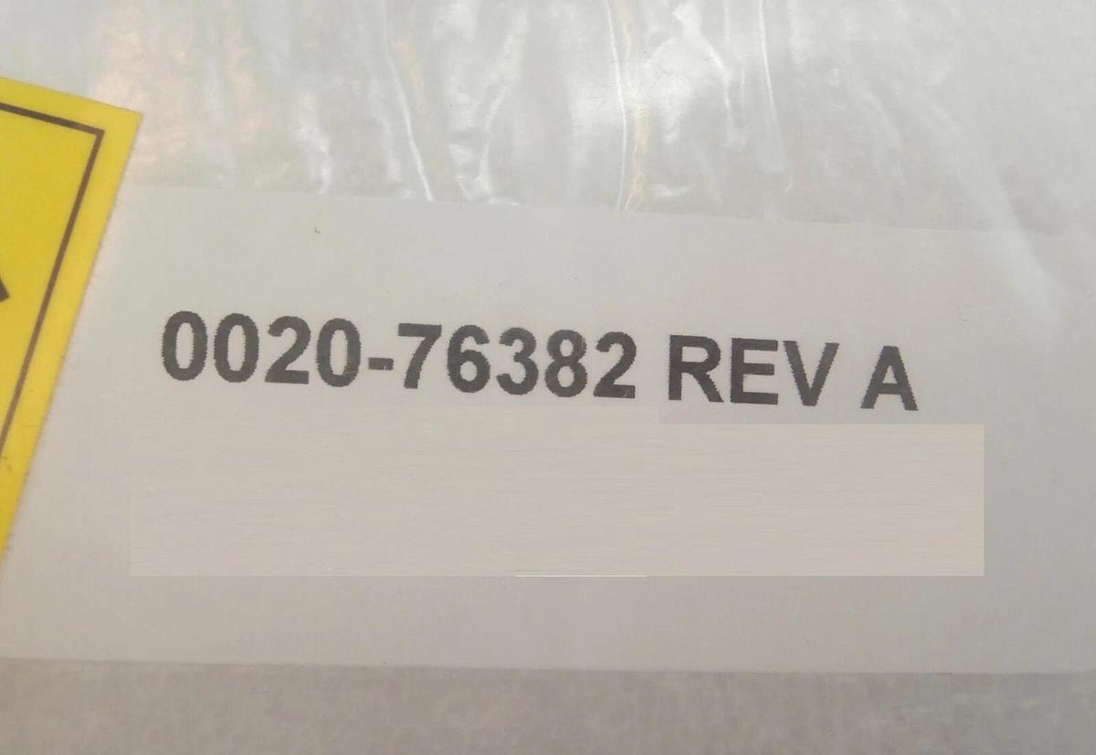 AMAT Applied Materials 0020-76382 EMO Switch Bracket Reseller Lot of 2 New Spare