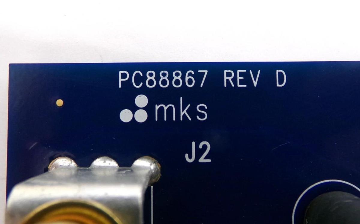 Used MKS Instruments PC88867 RPS Remote Plasma Source PCB ASTRON Paragon F* Working