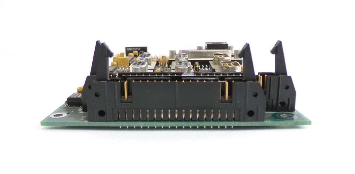 Used AMAT Applied Materials 0100-13024 Interface Processor Distribution PCB Working