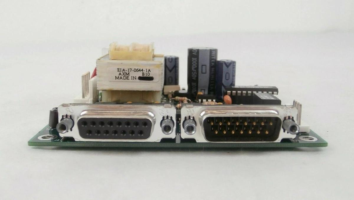 Used Verteq 1085566.1 Wave Overspeed Board PCB 1085565-1 1085564-1 Working