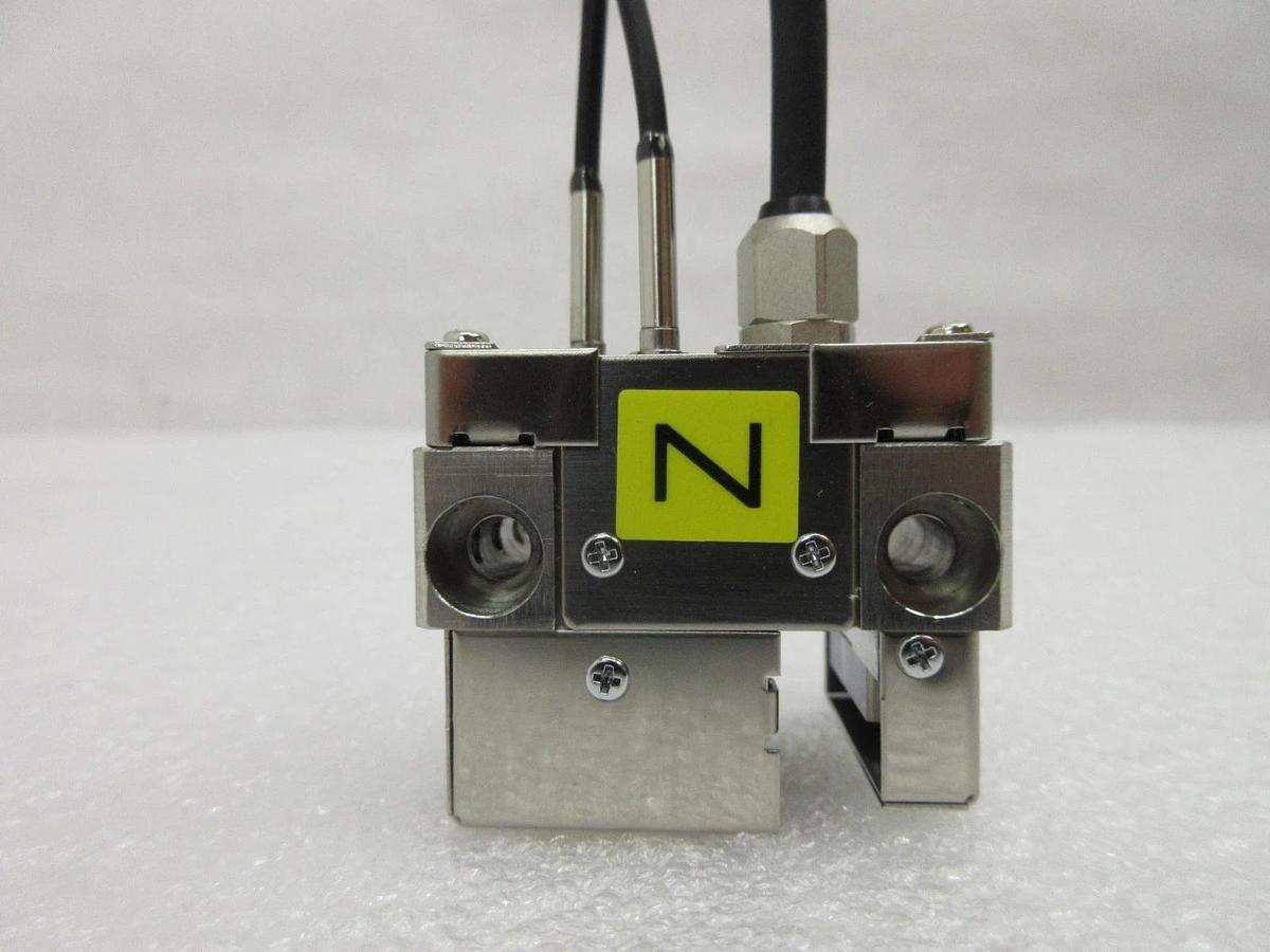 Used Nikon Precision BS91A WT Linear Scale Read Head Z-Axis NSR-S204B Working