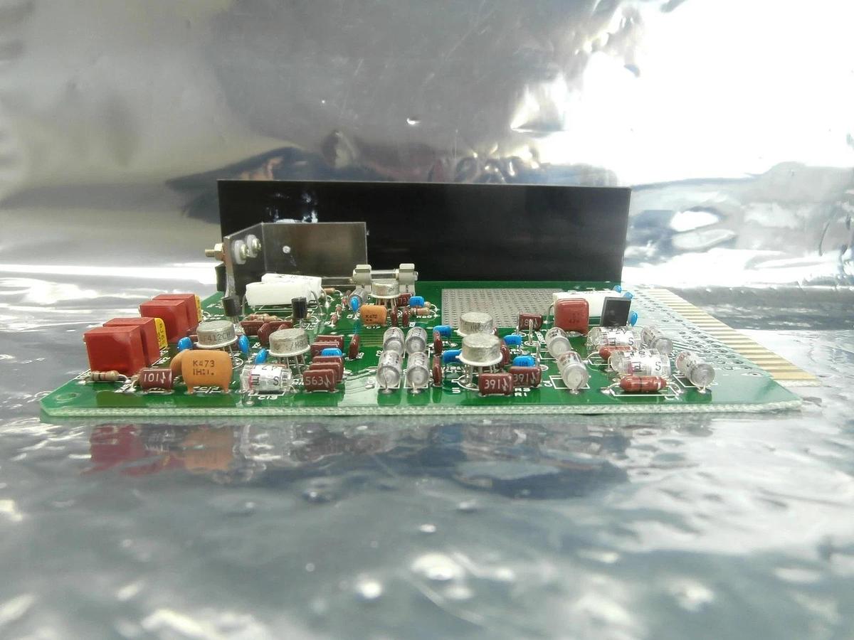 Used Horiba H220765 Driver Board PCB DRV-1 PD-201A Used Working